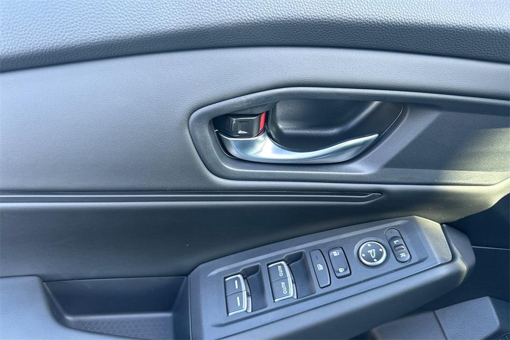 new 2024 Honda Accord car