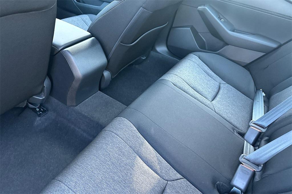 new 2024 Honda Accord car