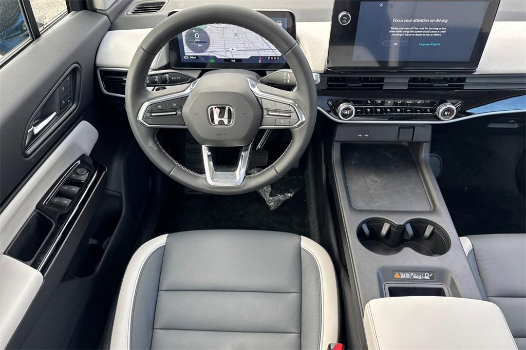 new 2026 Honda Prologue car, priced at $53,650