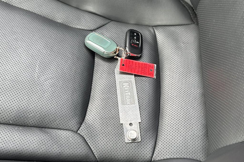 used 2023 Honda Accord Hybrid car, priced at $25,888