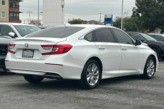 used 2020 Honda Accord car