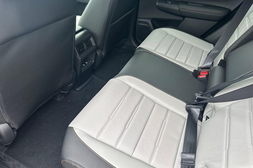 new 2026 Honda CR-V Hybrid car, priced at $44,455