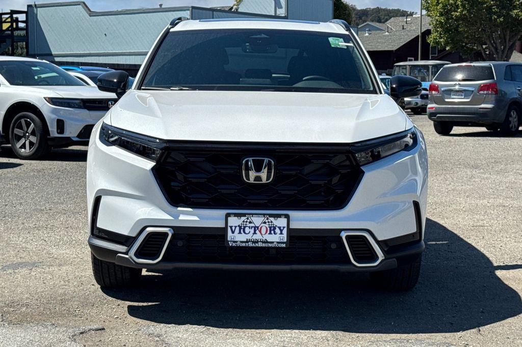 new 2026 Honda CR-V Hybrid car, priced at $44,455