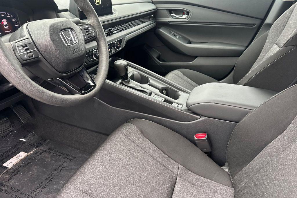 new 2026 Honda Accord car, priced at $31,890