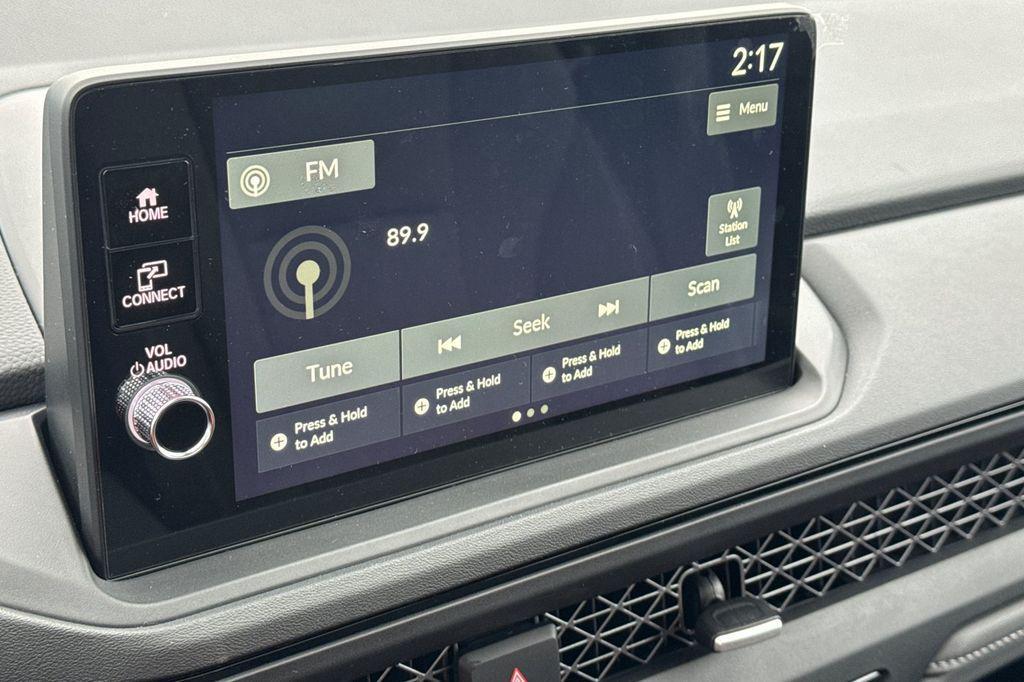 new 2026 Honda Accord car, priced at $31,890