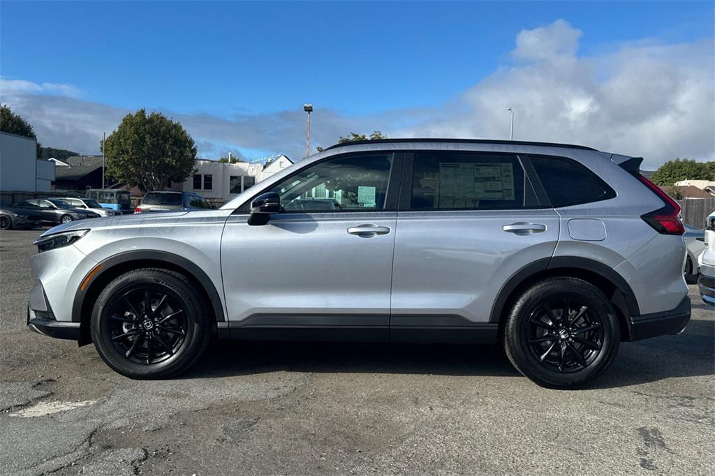 new 2026 Honda CR-V Hybrid car, priced at $40,175