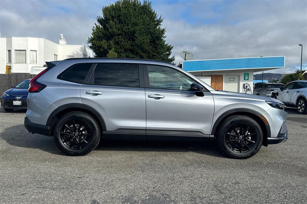 new 2026 Honda CR-V Hybrid car, priced at $40,175