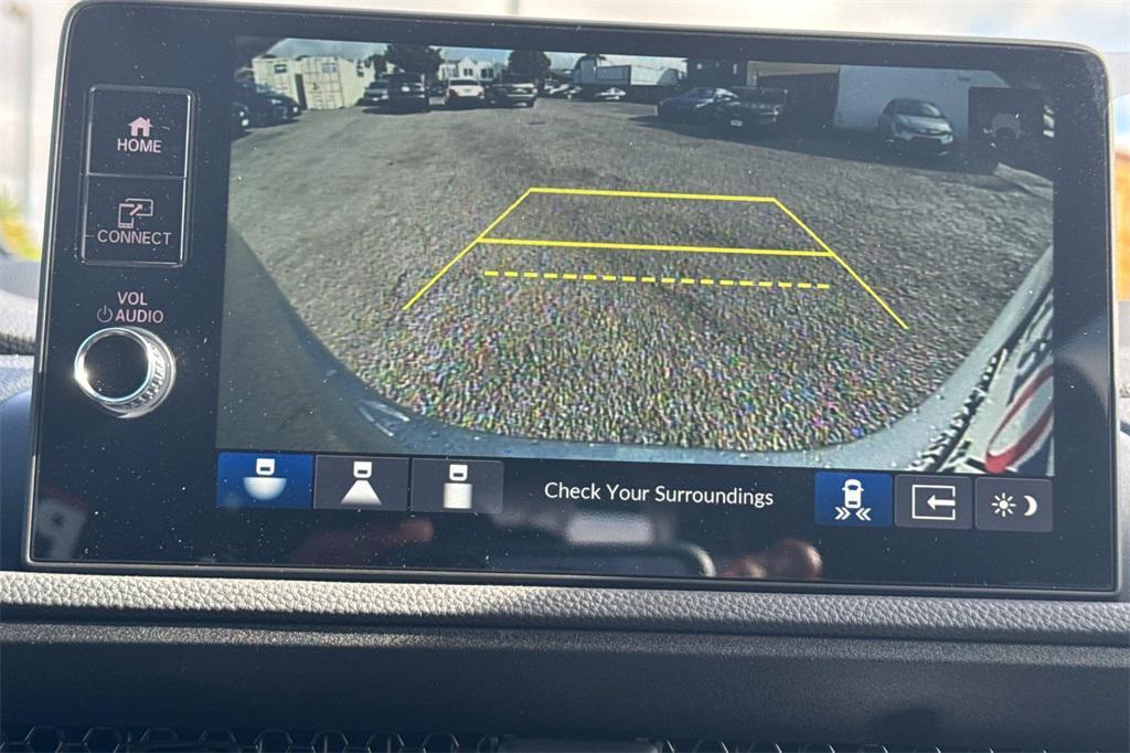 new 2026 Honda CR-V Hybrid car, priced at $40,175