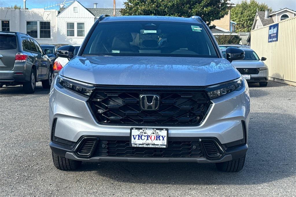 new 2026 Honda CR-V Hybrid car, priced at $40,175
