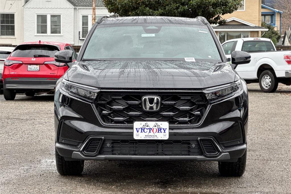 new 2026 Honda CR-V Hybrid car, priced at $40,175