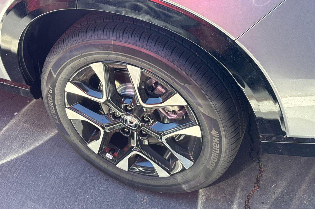new 2027 Honda HR-V car, priced at $31,900