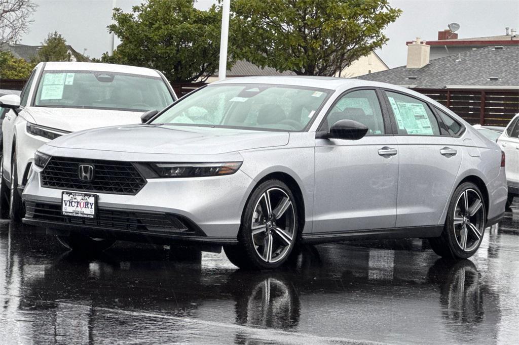 new 2026 Honda Accord car, priced at $31,890