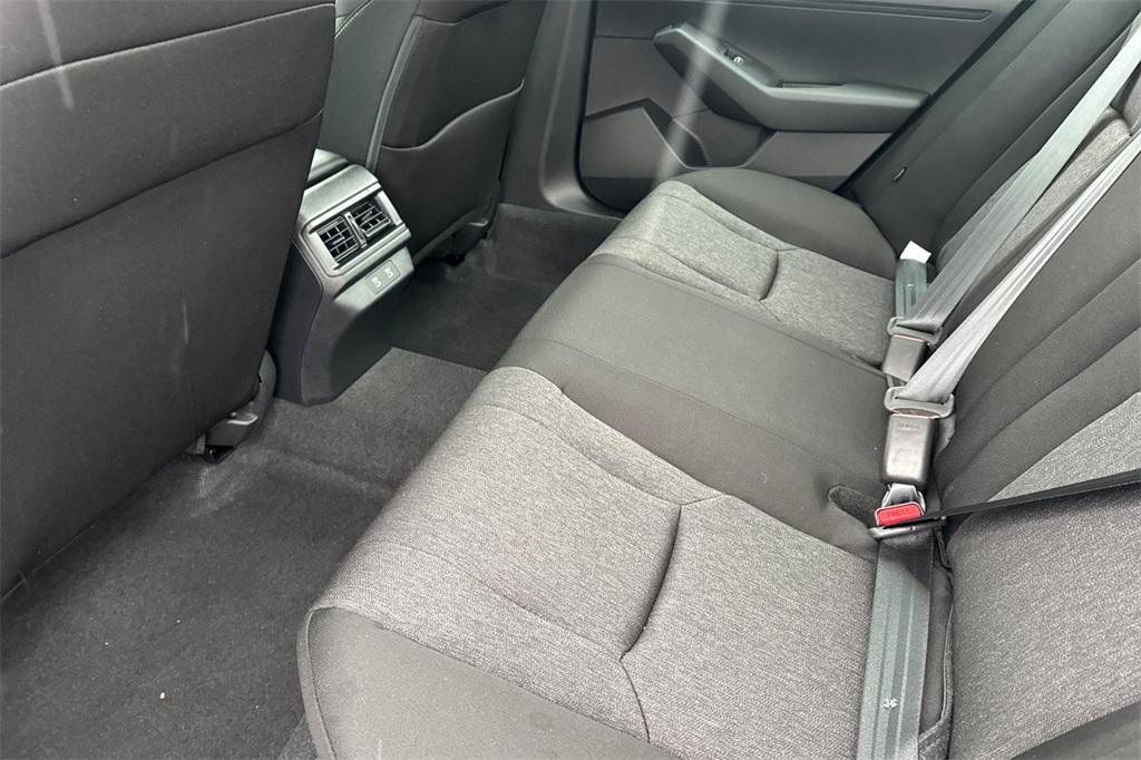 new 2026 Honda Accord car, priced at $31,890