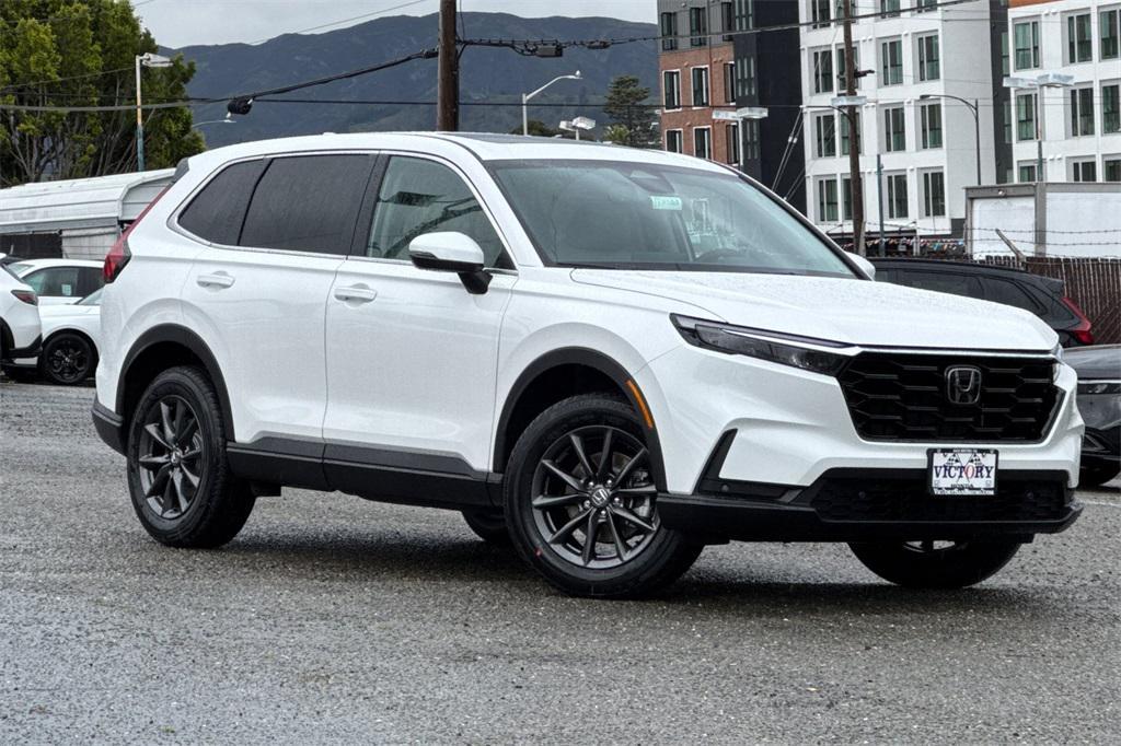 new 2026 Honda CR-V car, priced at $38,805
