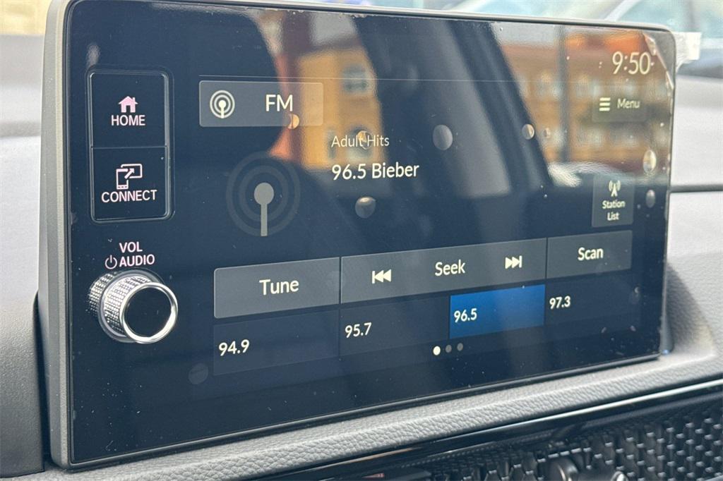 new 2026 Honda CR-V car, priced at $38,805