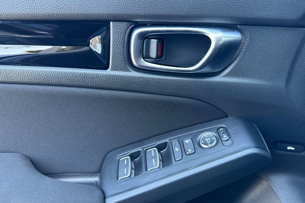 new 2026 Honda Civic Hybrid car, priced at $31,045