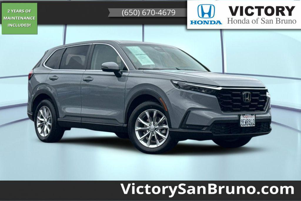 used 2023 Honda CR-V car, priced at $29,488