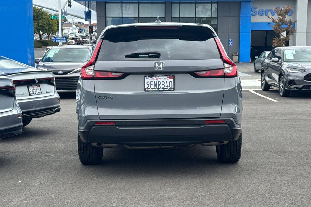 used 2023 Honda CR-V car, priced at $29,488