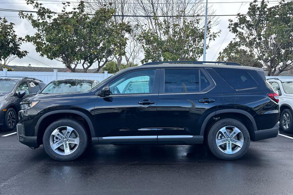 new 2026 Honda Pilot car, priced at $48,290
