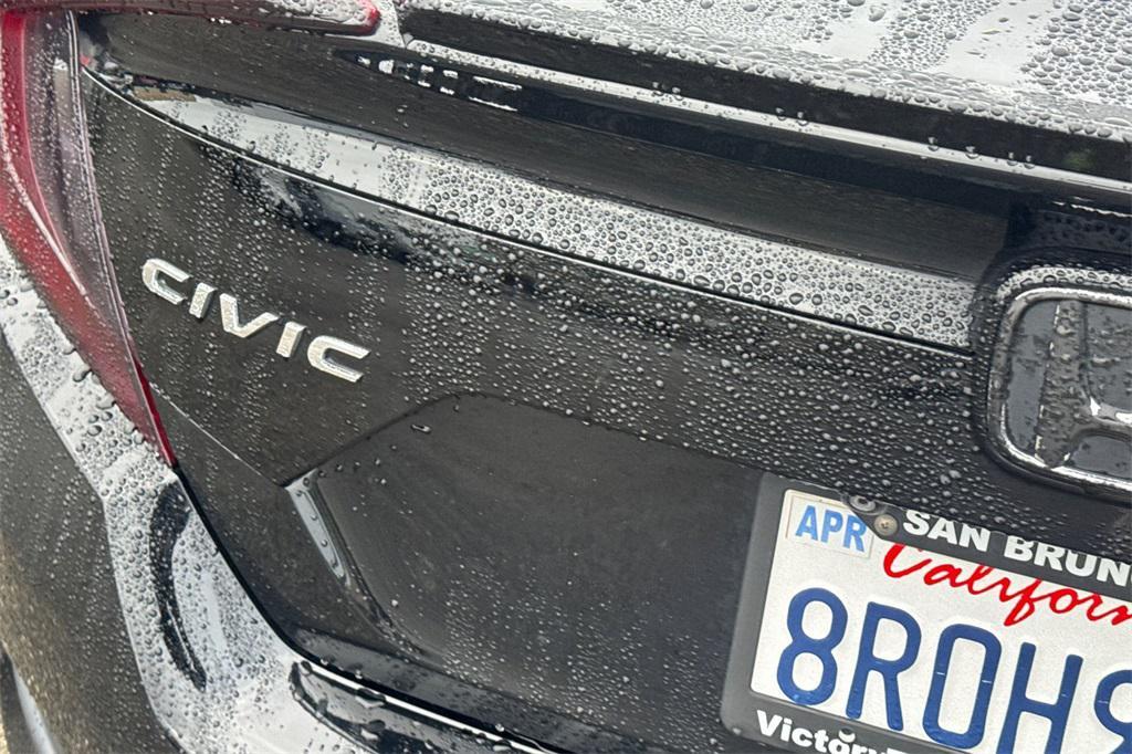 used 2019 Honda Civic car, priced at $18,988