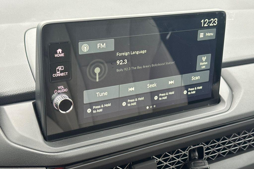 new 2026 Honda Accord car, priced at $29,590