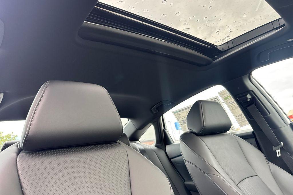 new 2026 Honda Accord Hybrid car, priced at $37,145