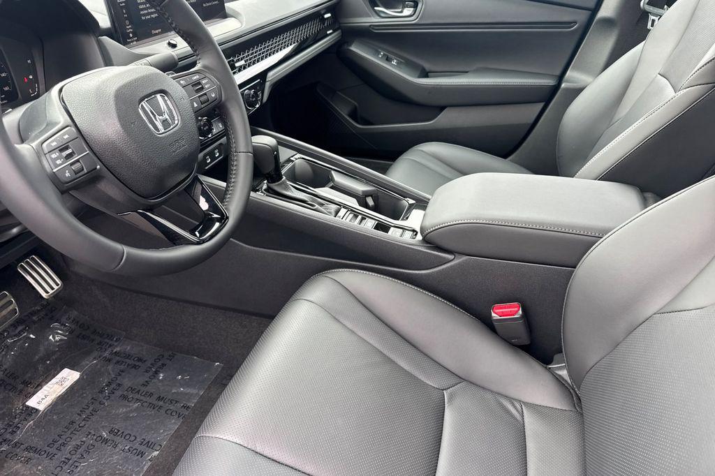 new 2026 Honda Accord Hybrid car, priced at $37,145