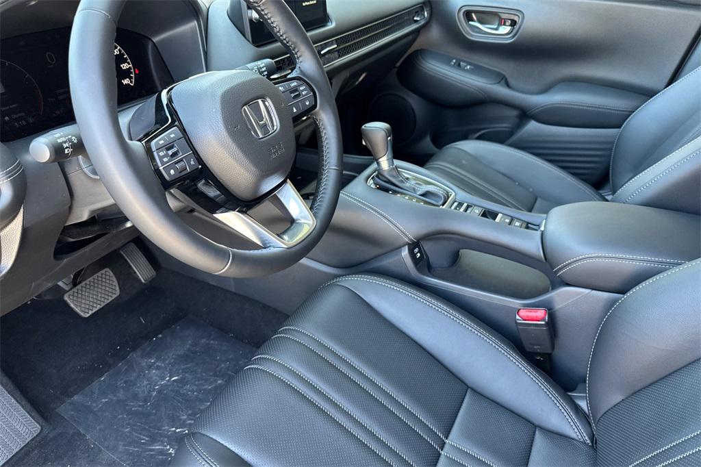 new 2026 Honda HR-V car, priced at $31,500