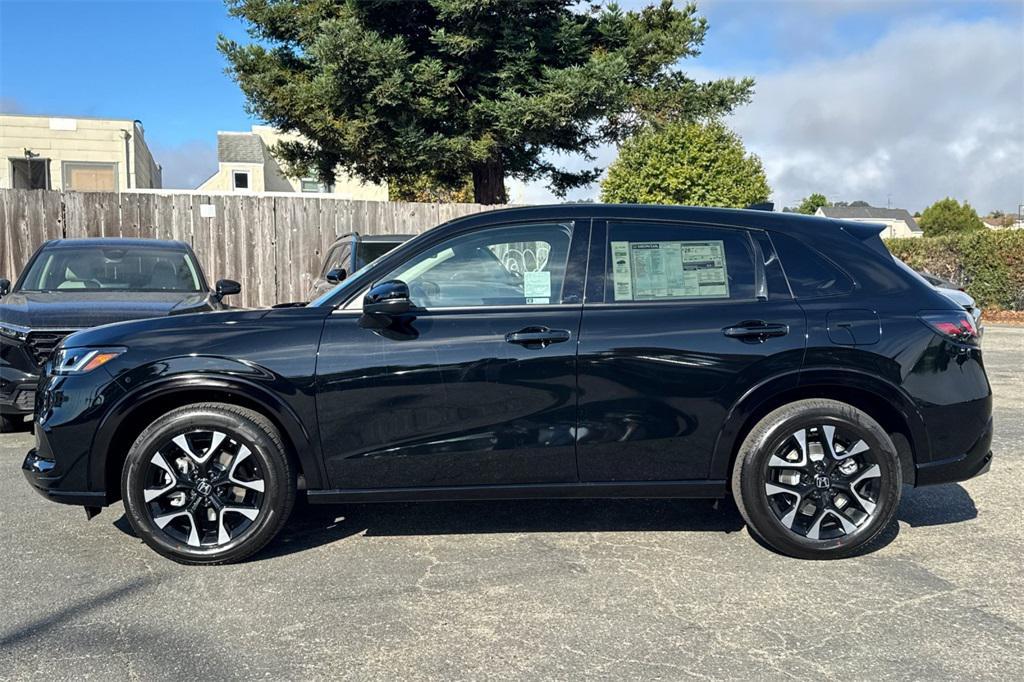 new 2026 Honda HR-V car, priced at $31,500