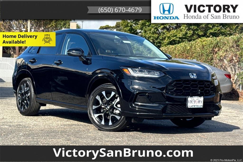 new 2026 Honda HR-V car, priced at $31,500