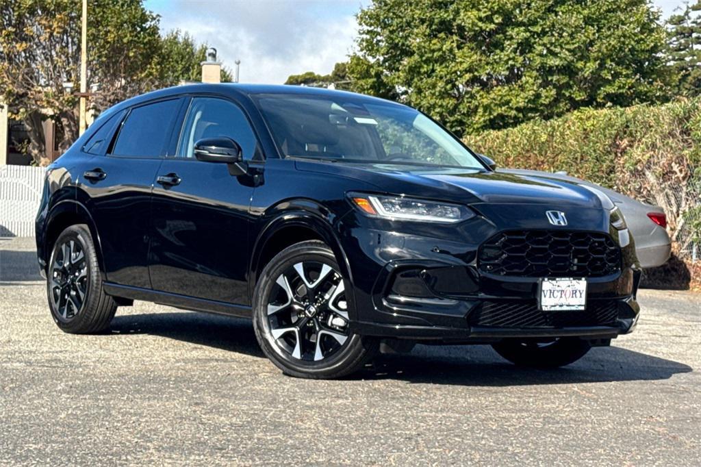 new 2026 Honda HR-V car, priced at $31,500