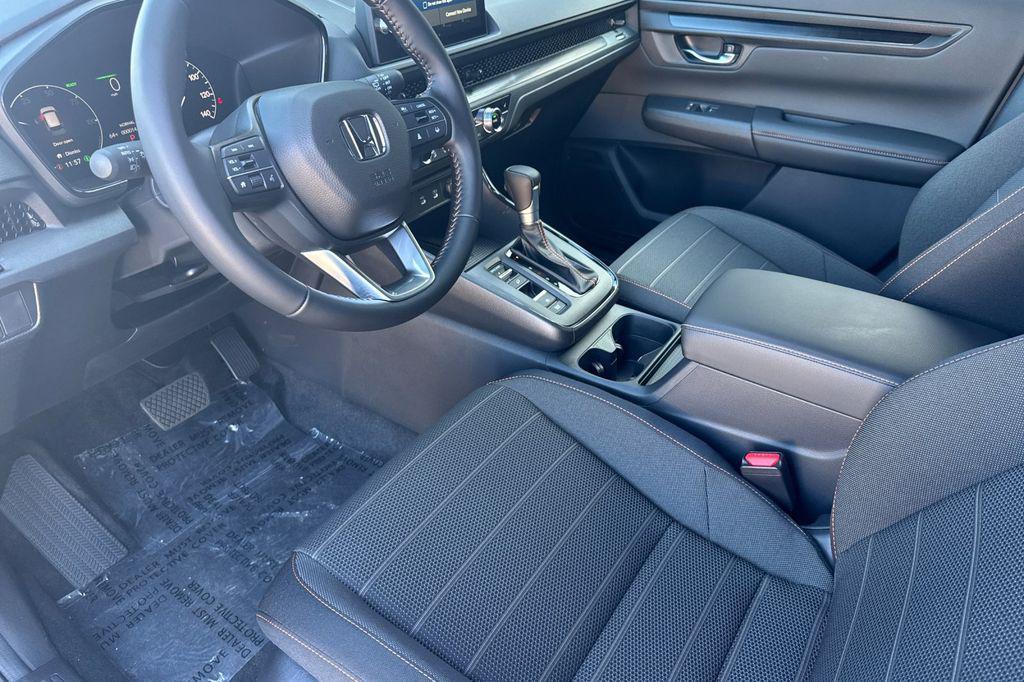 new 2026 Honda CR-V Hybrid car, priced at $37,080