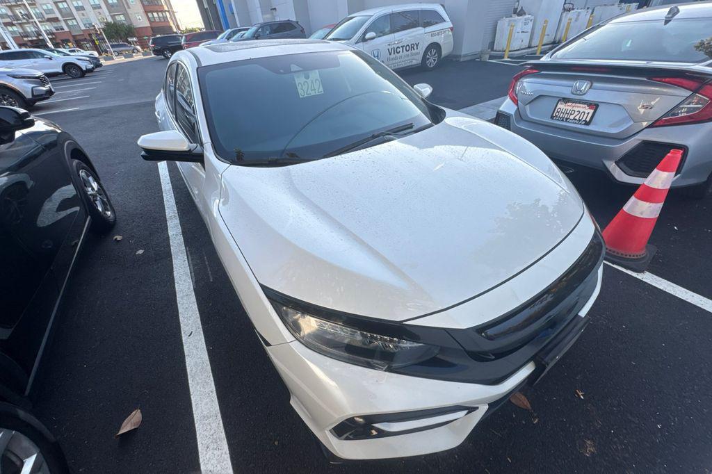 used 2020 Honda Civic car, priced at $21,488