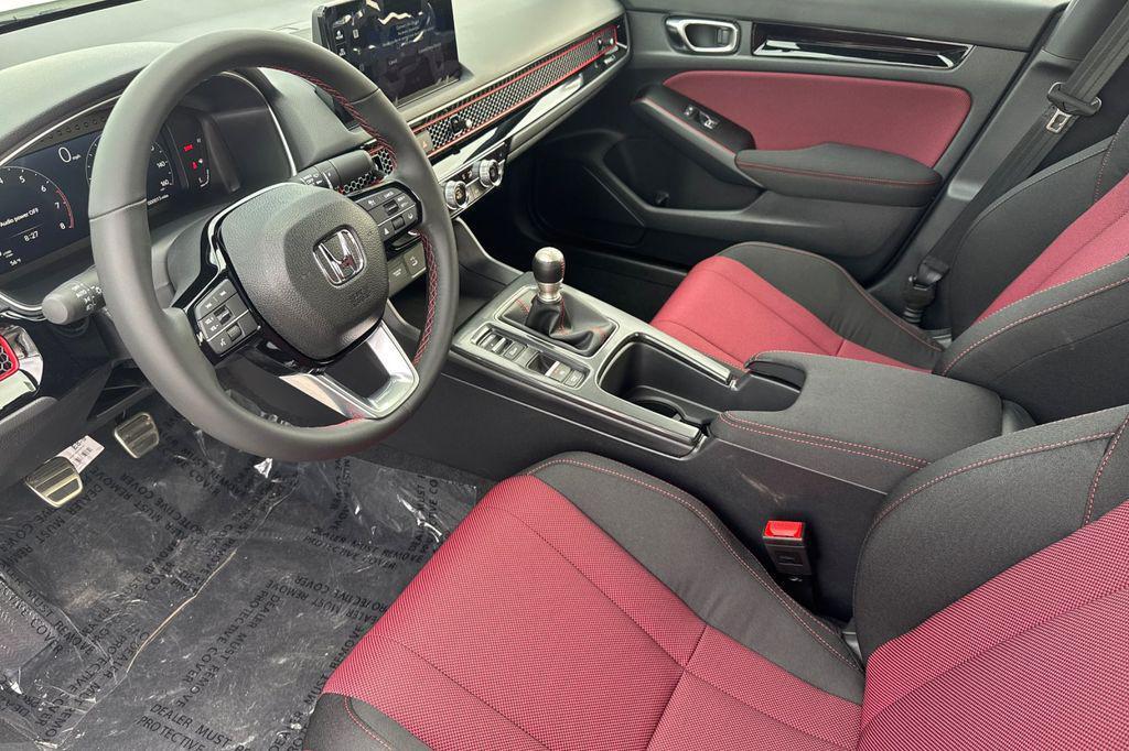 new 2025 Honda Civic Si car