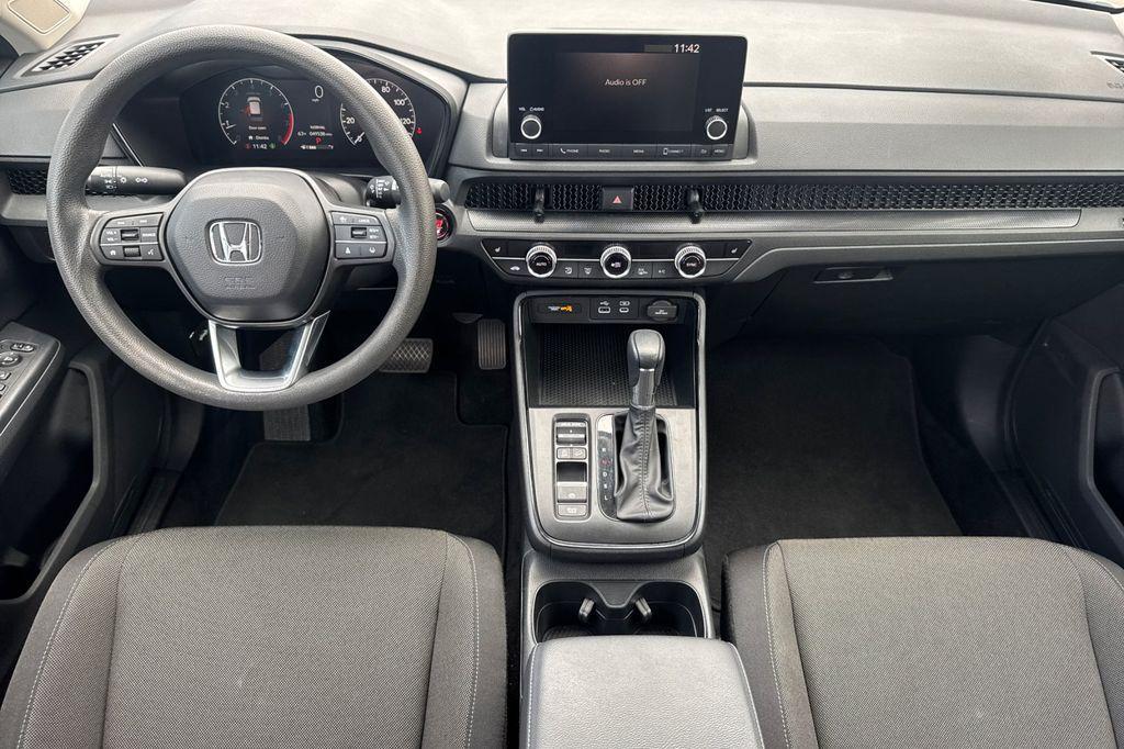 used 2023 Honda CR-V car, priced at $26,988