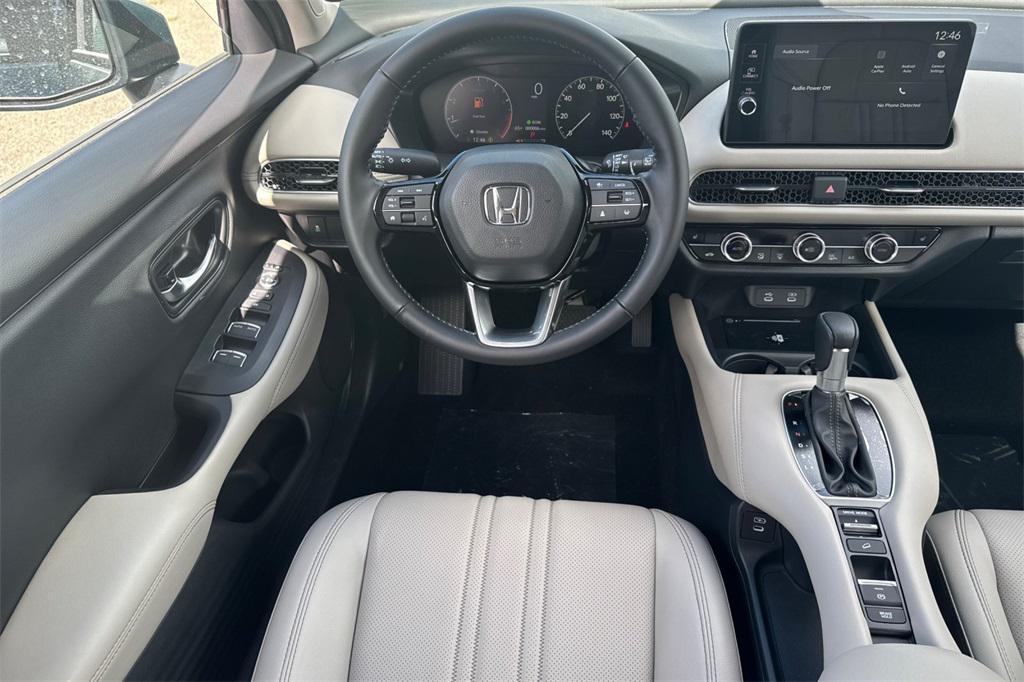 new 2026 Honda HR-V car, priced at $31,445