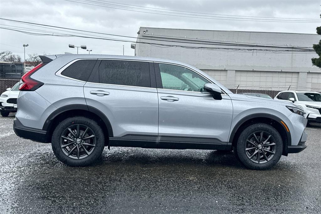 new 2026 Honda CR-V car, priced at $38,350