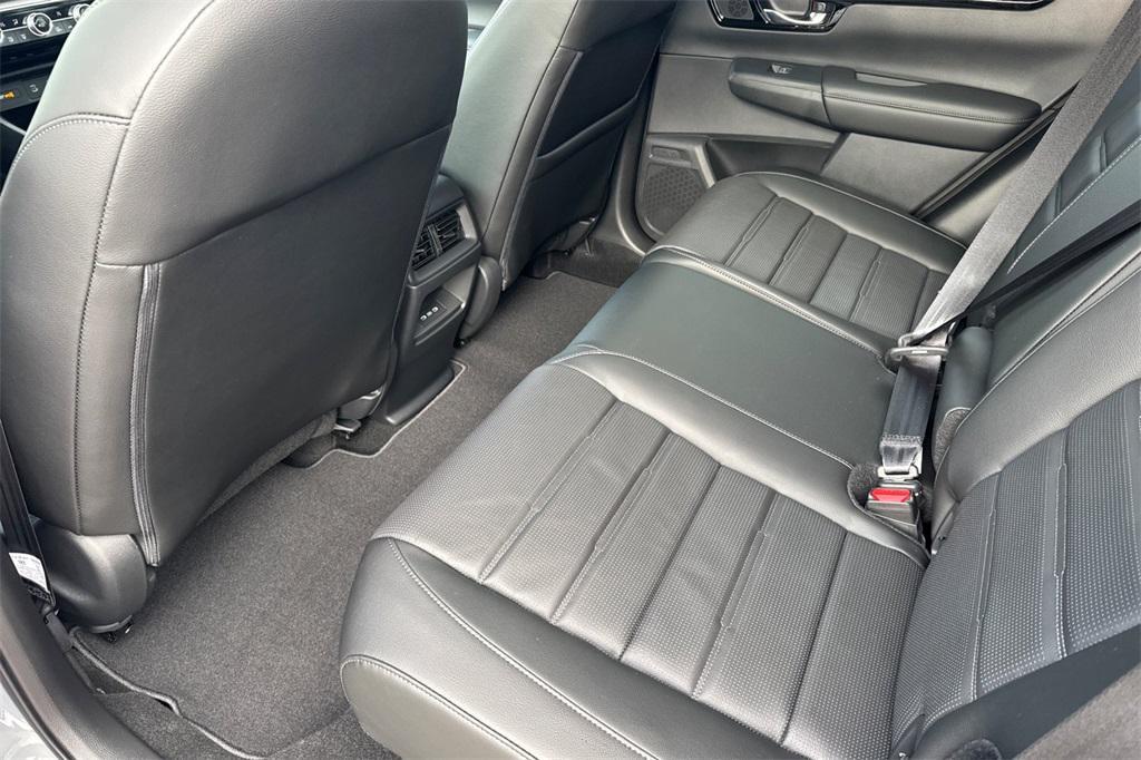 new 2026 Honda CR-V car, priced at $38,350