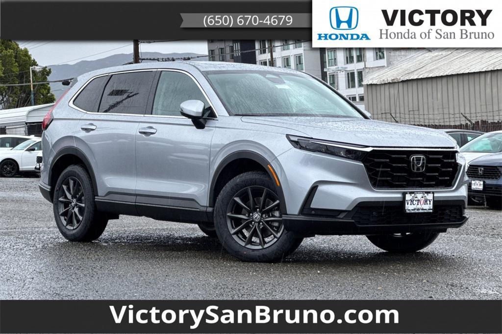 new 2026 Honda CR-V car, priced at $38,350
