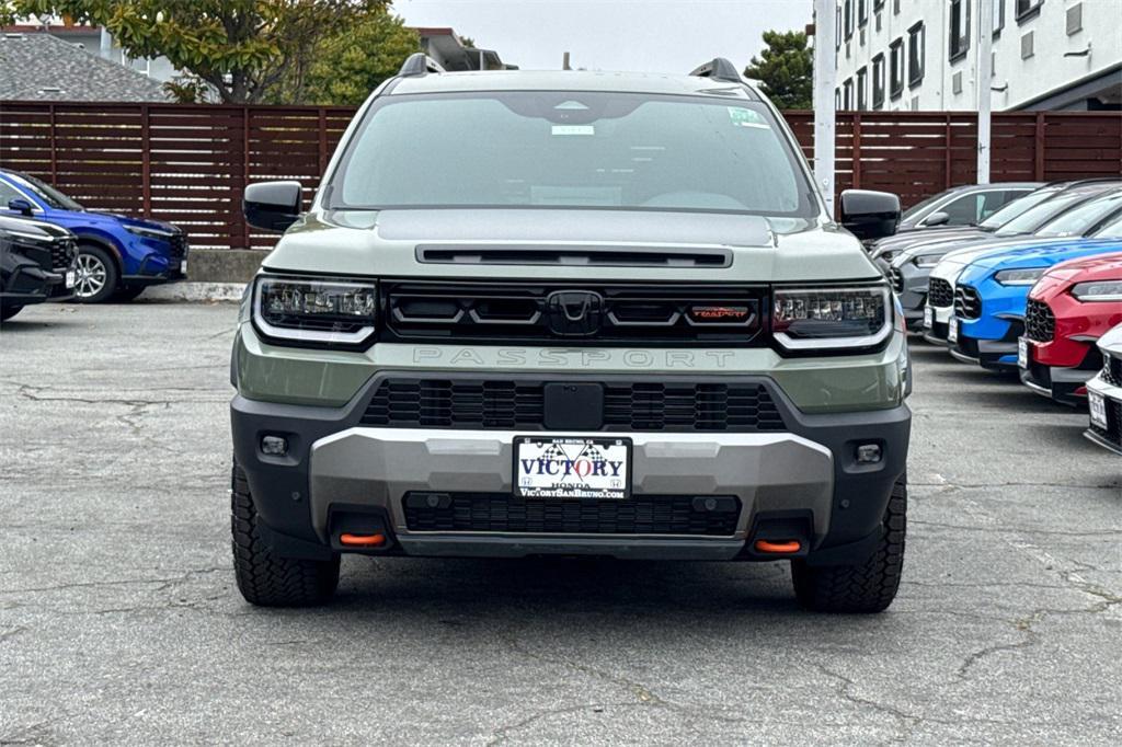 new 2026 Honda Passport car, priced at $54,620