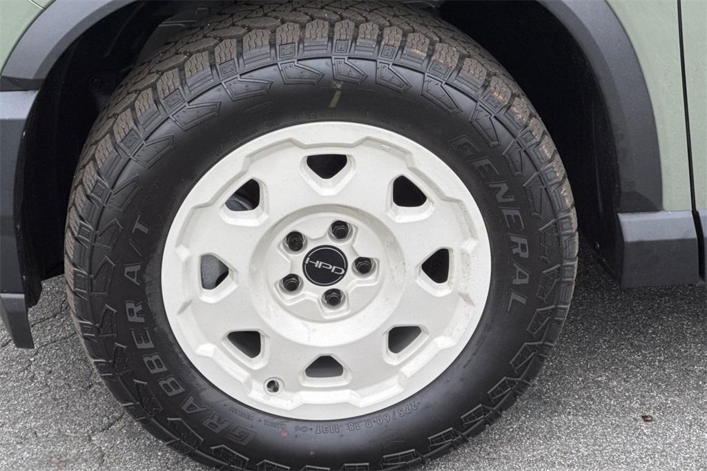 new 2026 Honda Passport car, priced at $54,620