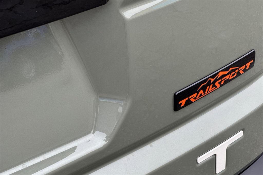 new 2026 Honda Passport car, priced at $54,620