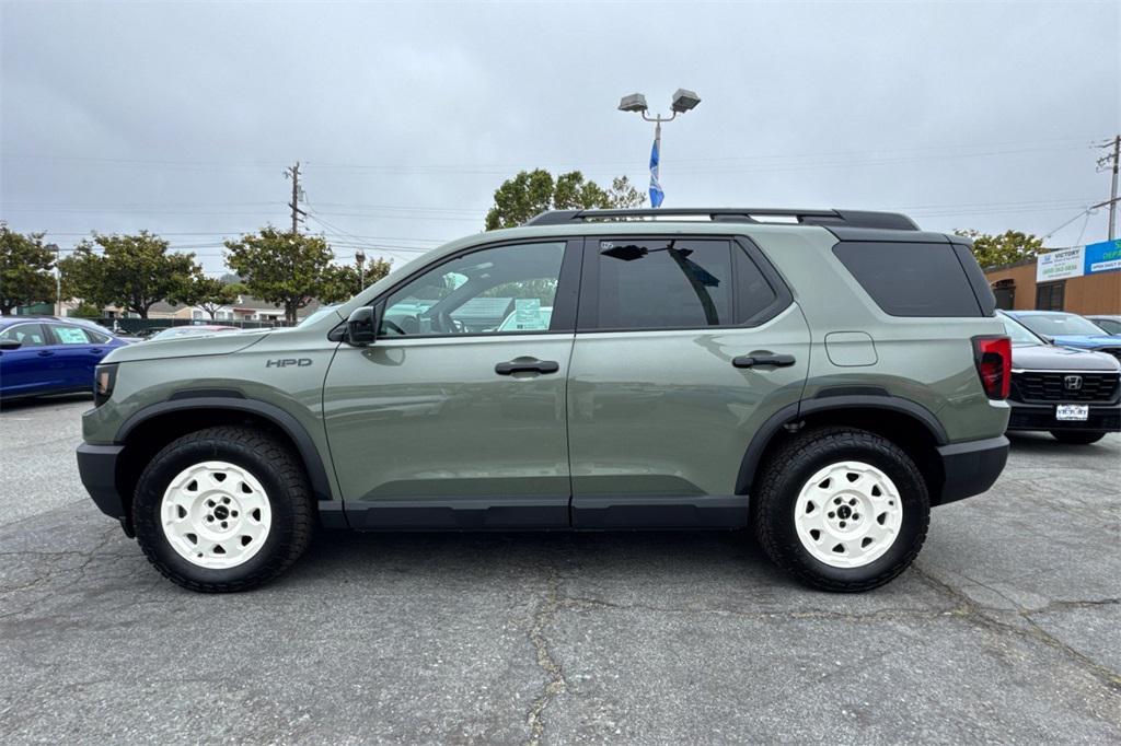 new 2026 Honda Passport car, priced at $54,620