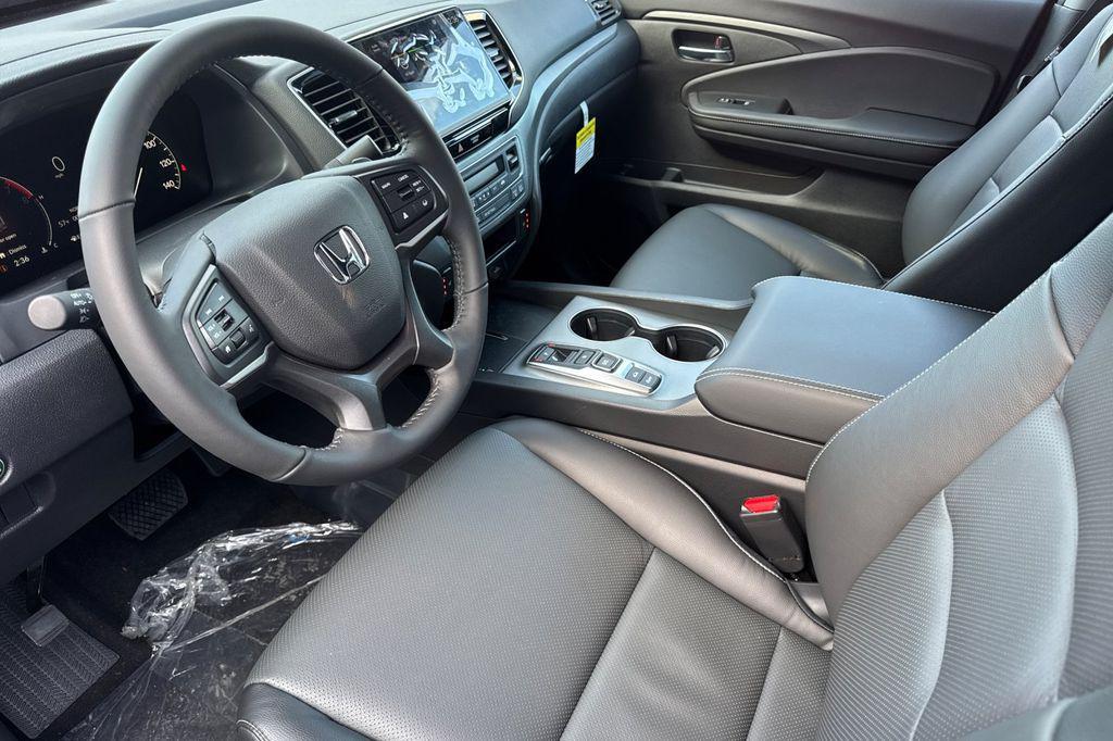 new 2026 Honda Ridgeline car, priced at $47,245
