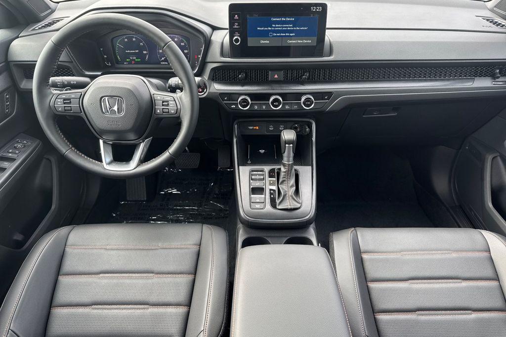 new 2026 Honda CR-V Hybrid car, priced at $40,630