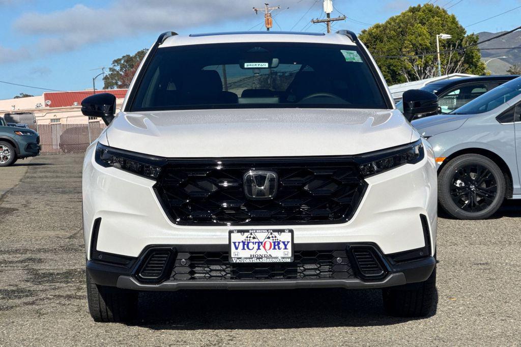 new 2026 Honda CR-V Hybrid car, priced at $40,630