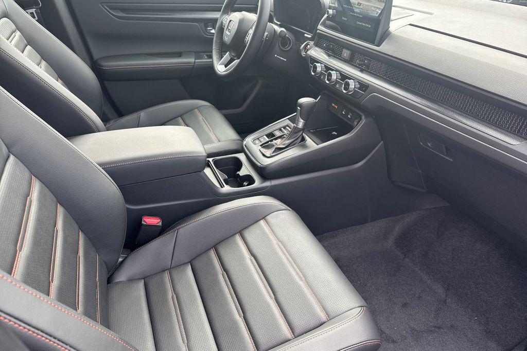 new 2026 Honda CR-V Hybrid car, priced at $40,630