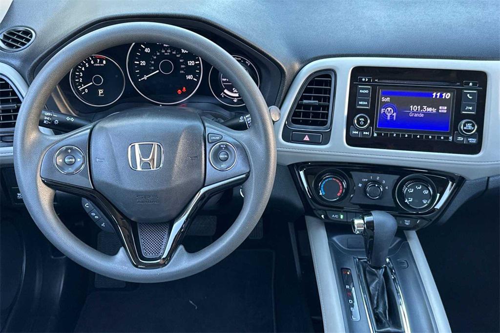 used 2021 Honda HR-V car, priced at $18,988