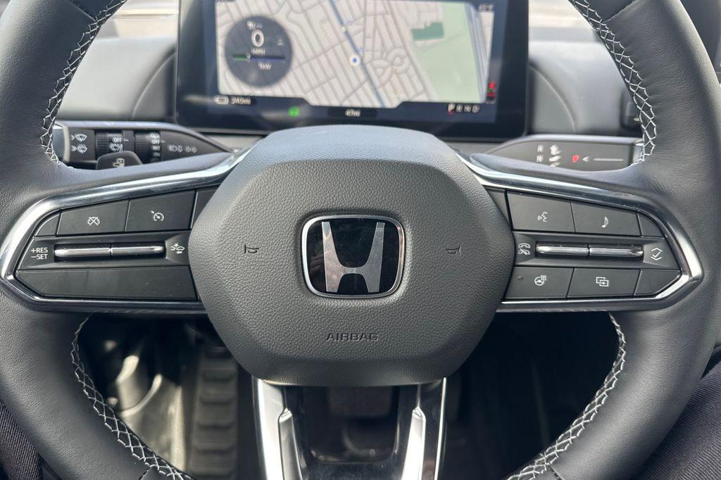 new 2026 Honda Prologue car, priced at $59,850