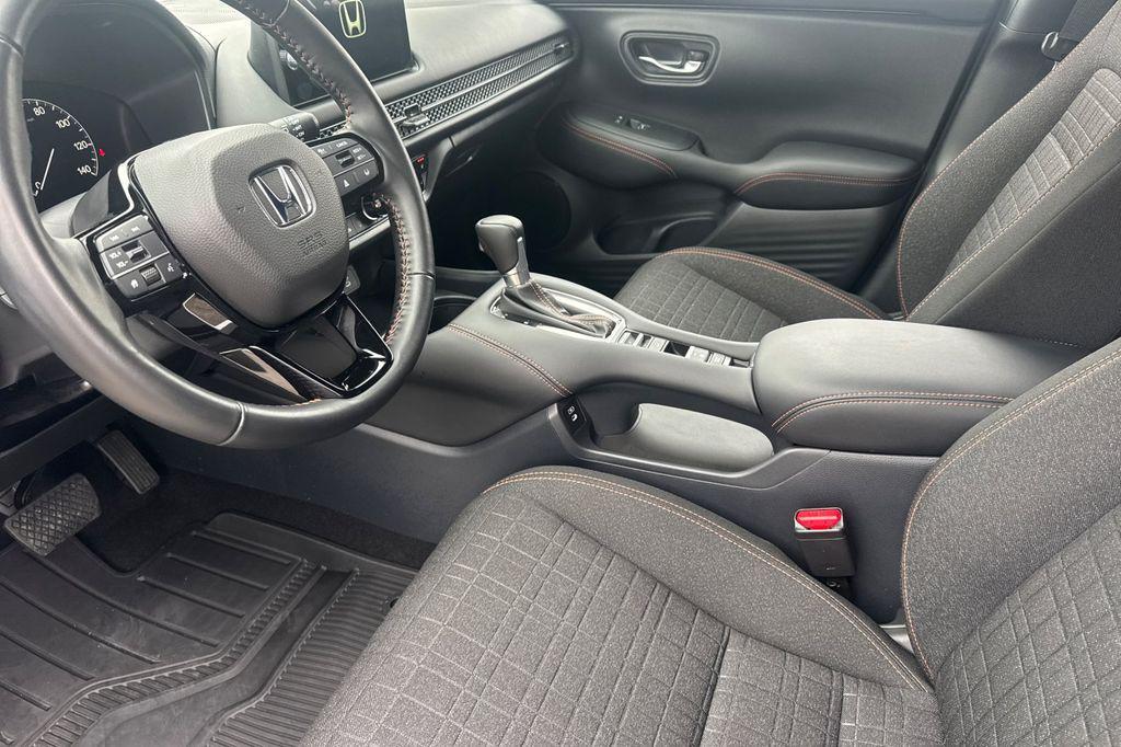 used 2026 Honda HR-V car, priced at $28,688